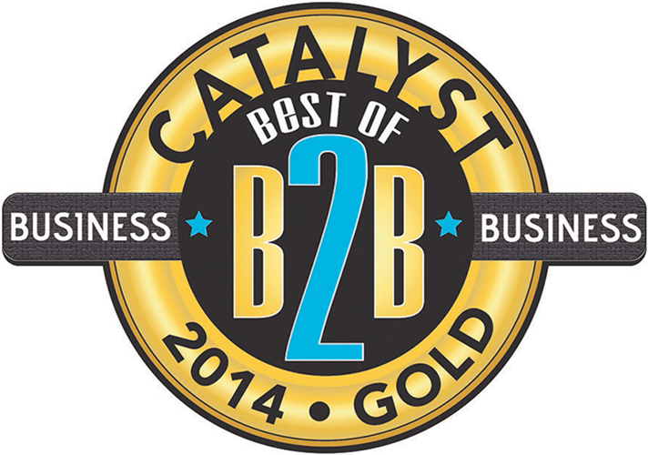 A gold award for best business to be in 2 0 1 4
